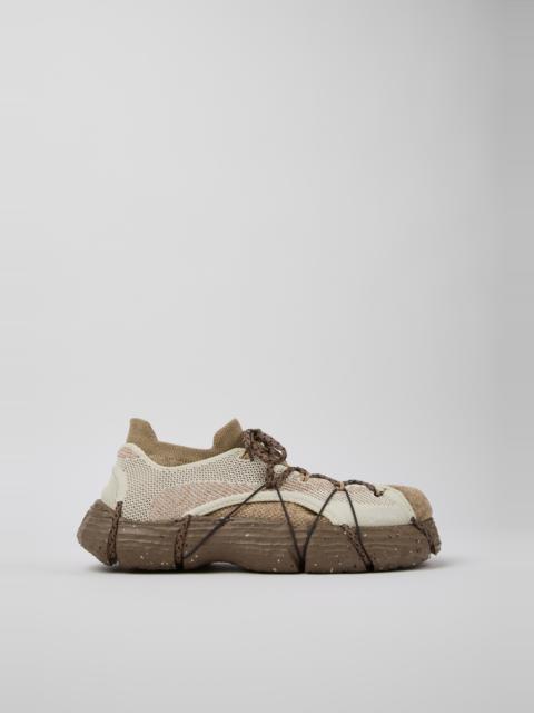 CAMPER Roku White, beige Sneaker for Men