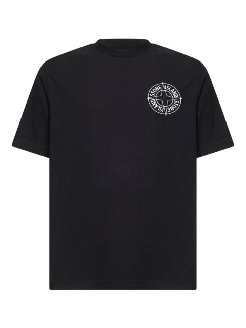 Stone Island Logo-print T-shirt