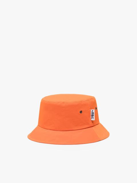 Mackintosh PELTING ORANGE ECO DRY BUCKET HAT