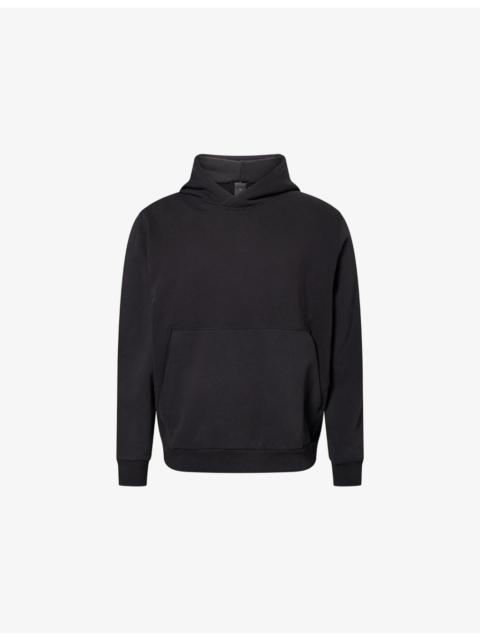 lululemon Steady State Pullover Cotton-Jersey Hoody