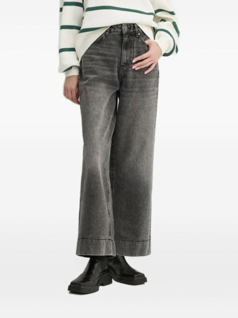 HUGO wide-leg jeans