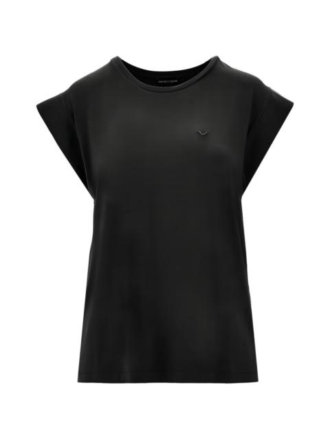 EMPORIO ARMANI logo T-shirt