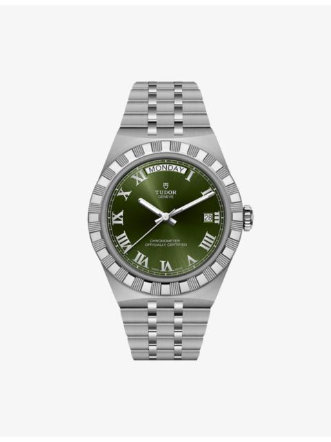 TUDOR Tudor Royal Steel Automatic Watch 40mm