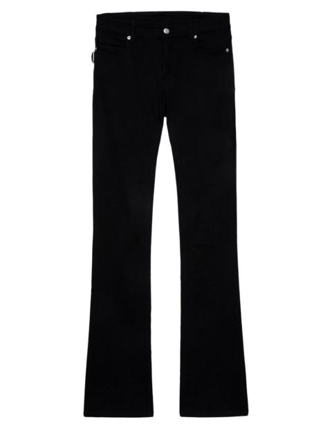 Zadig & Voltaire Eclipse bootcut 청바지
