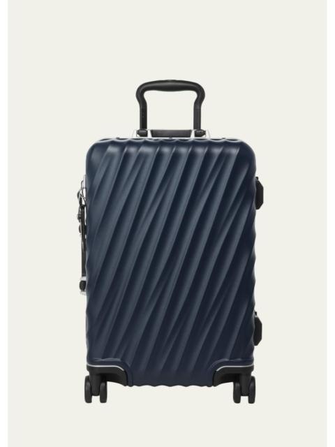 TUMI International 4-Wheel Hard Carry-On Spinner