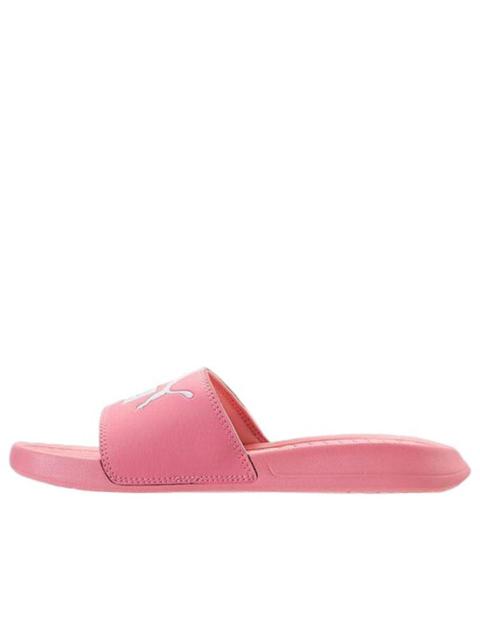 PUMA (WMNS) PUMA PopCat Fashion Pink Slippers 361222-15