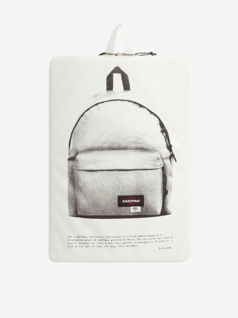 MM6 Maison Margiela MM6 x Eastpak  
Poster Bag