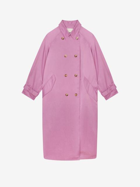 Isabel Marant EDENNA COAT