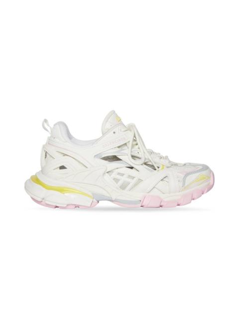 Women's Track.2 Sneaker in Yellow