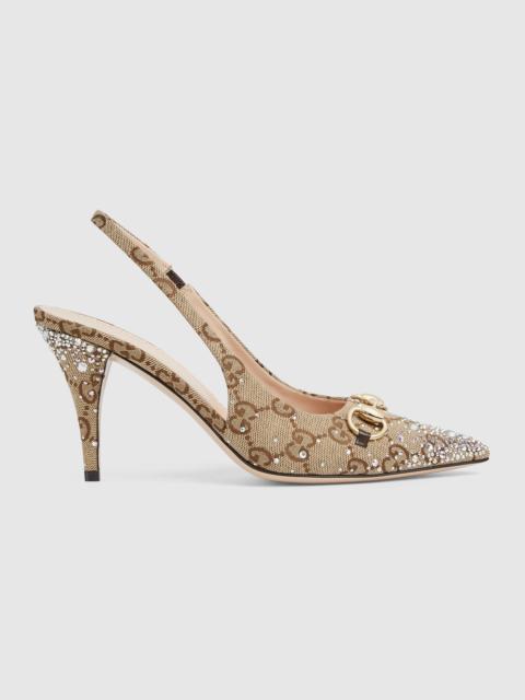 GUCCI Women's Horsebit pump