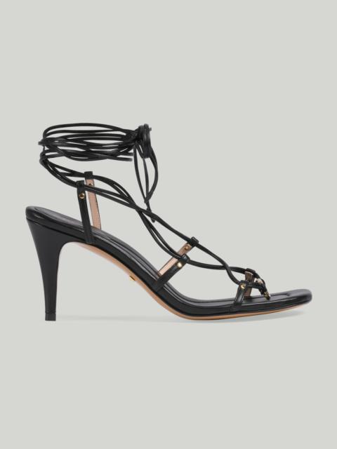 GUCCI Women's Interlocking G strappy sandal