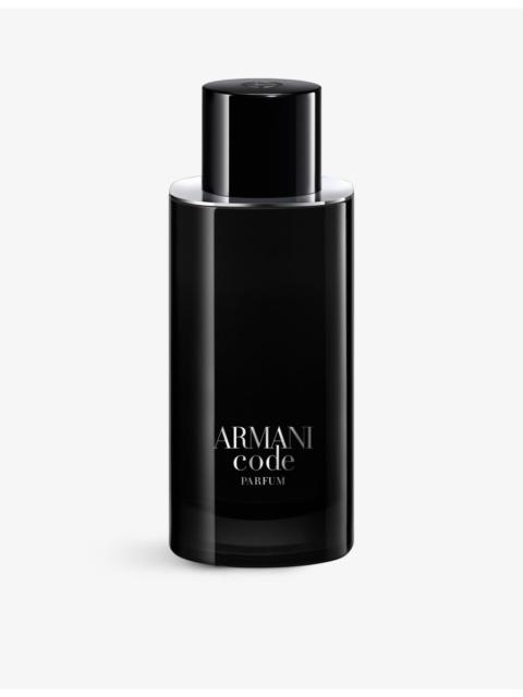 GIORGIO ARMANI Armani Code refillable parfum