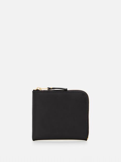 Comme des Garçons PLAY CLASSIC-LINE LEATHER WALLET