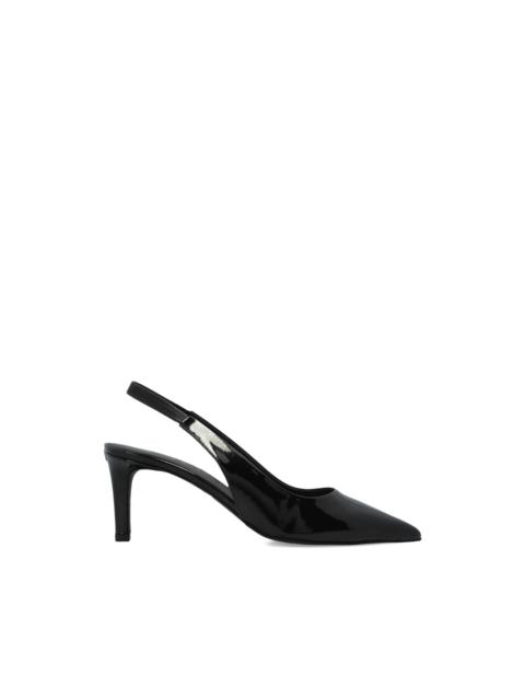 FURLA pointed slingback pumps