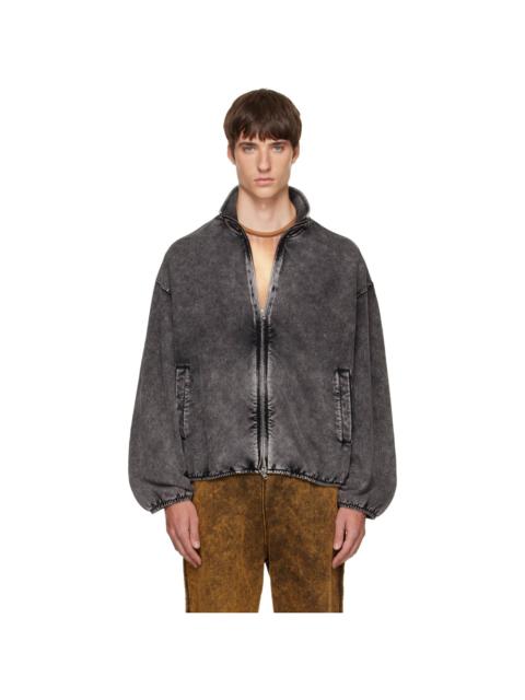 Diesel Black S-Corsy Jacket