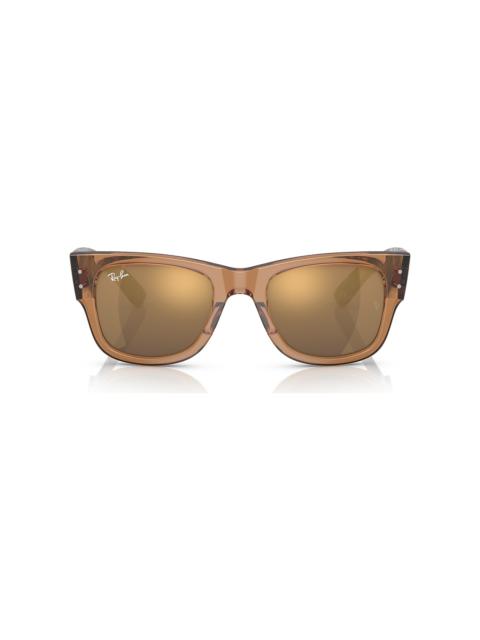 Ray-Ban RB0840S Mega Wayfarer