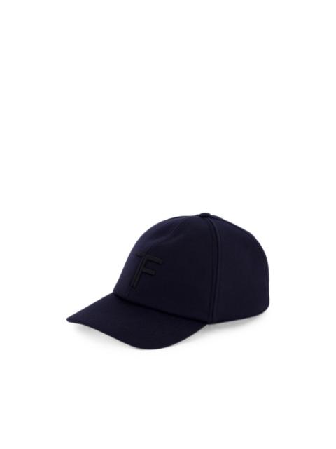 TOM FORD logo-embroidered baseball cap