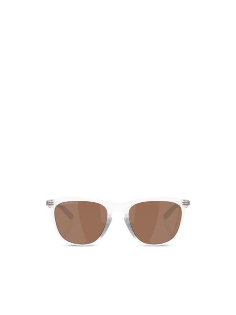 OAKLEY Thurso Limitless square-frame sunglasses