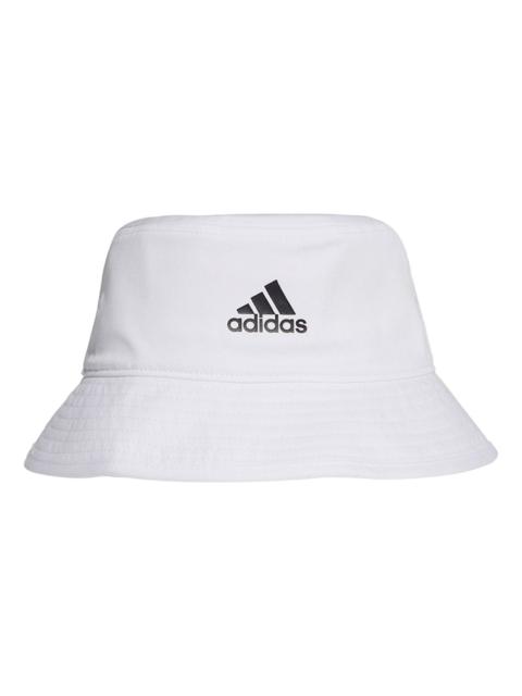 adidas adidas Cotton Bucket Hat 'White' H36811