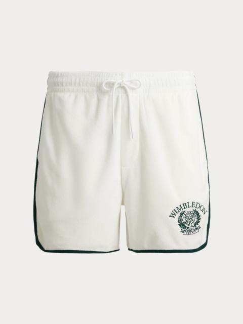 Polo Ralph Lauren Wimbledon 4.5-Inch Relaxed Fit Short