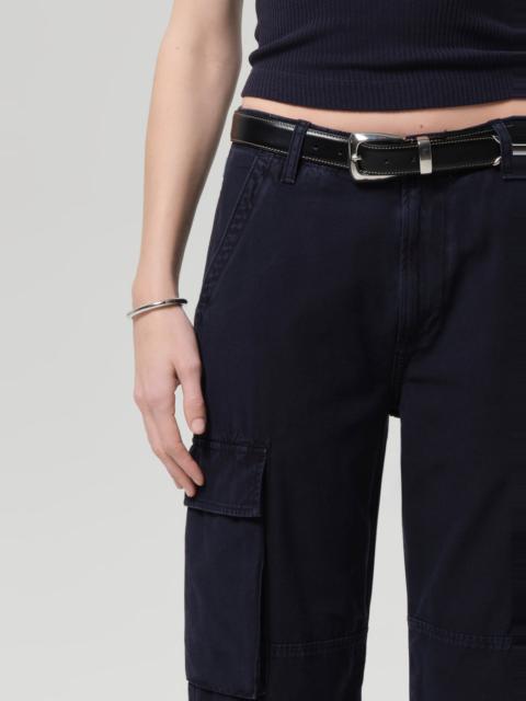 Citizens of Humanity Esme Cargo Trouser
In Navy