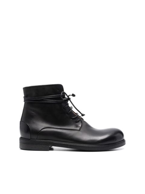 Marsèll ankle lace-up boots