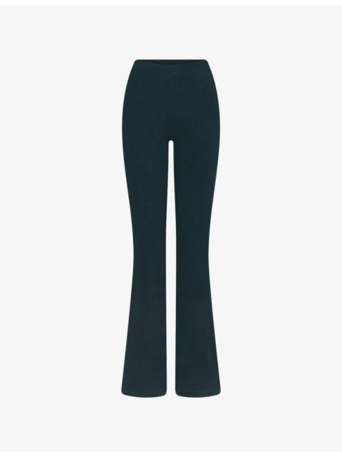 SKIMS Fleece Lounge Jersey Trousers