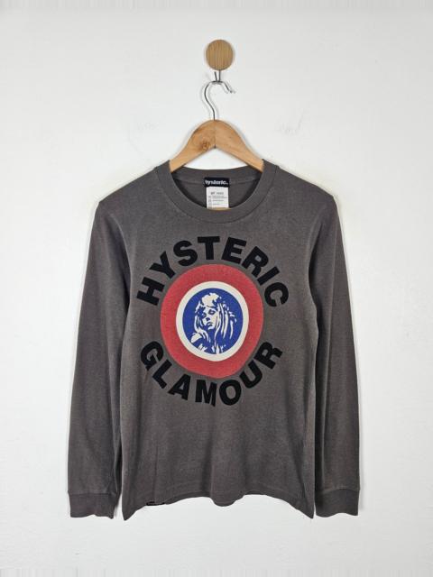 Hysteric Glamour Hysteric Glamour target shirt