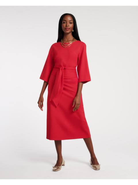 FRANCES VALENTINE Whitney Wrap Dress
