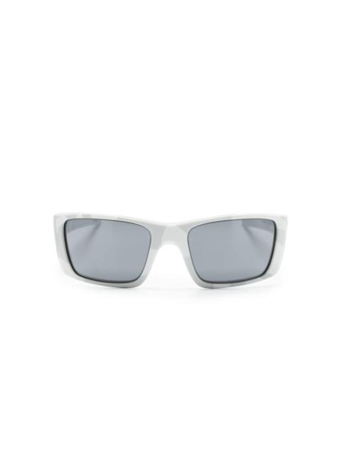 OAKLEY OO9096 rectangle-frame sunglasses
