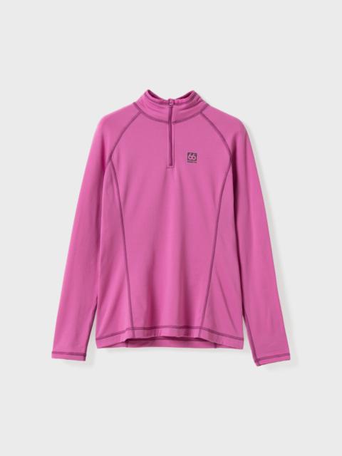 66°NORTH Women's Grettir Zip Neck