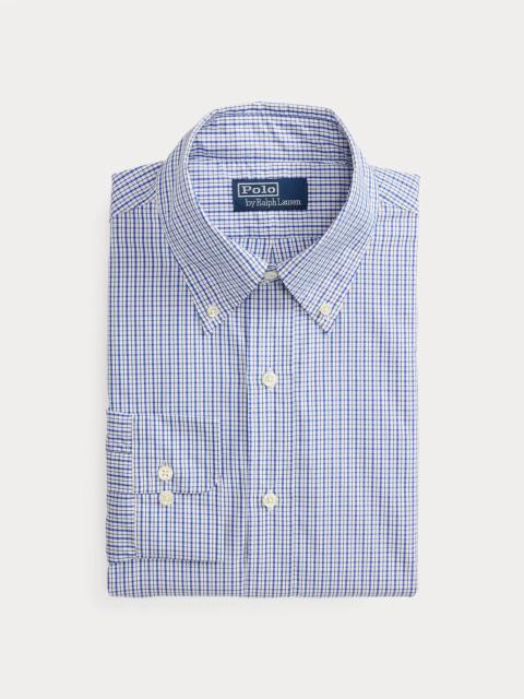 Polo Ralph Lauren Custom Fit Checked Poplin Shirt