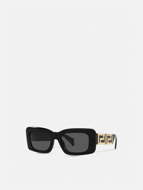 VERSACE Endless Greca Sunglasses