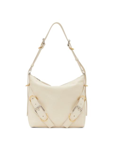 Givenchy Off-White Voyou Crossbody Bag