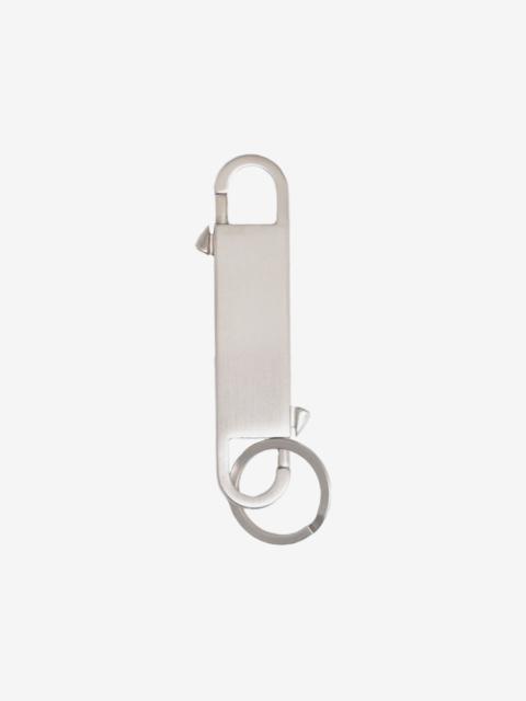 Rick Owens Gemini keyring