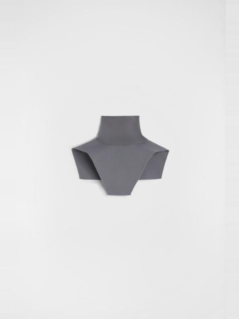 Jil Sander Technical High-Neck Plastron