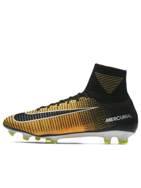 Nike Nike Mercurial Superfly 5 FG '레이저 오렌지'831940-801