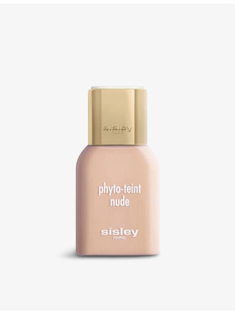 Sisley Paris Phyto-Teint Nude foundation 30ml