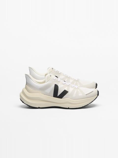 VEJA CONDOR 3 ADVANCED ENGINEERED-MESH WHITE BLACK