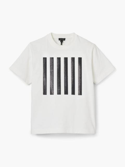 Marc Jacobs THE STRIPE BOX TEE