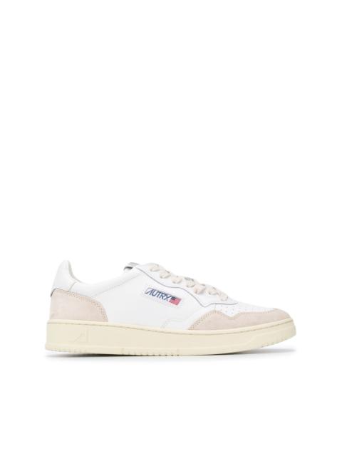 Medalist Low "White/Beige" sneakers