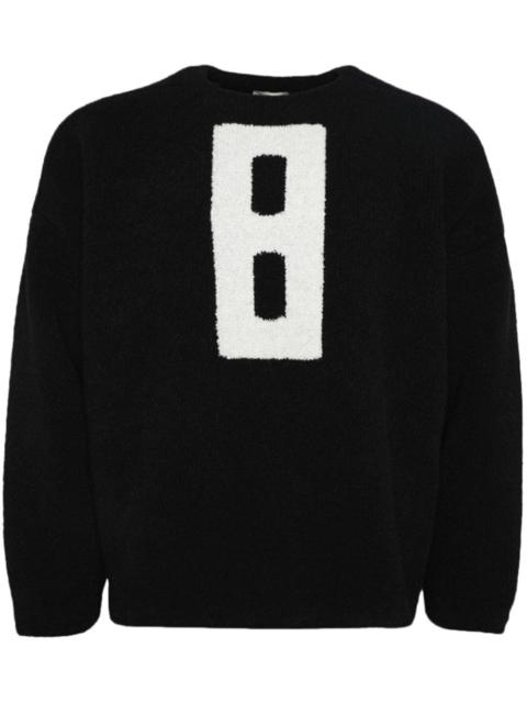 Fear of God bouclé jumper