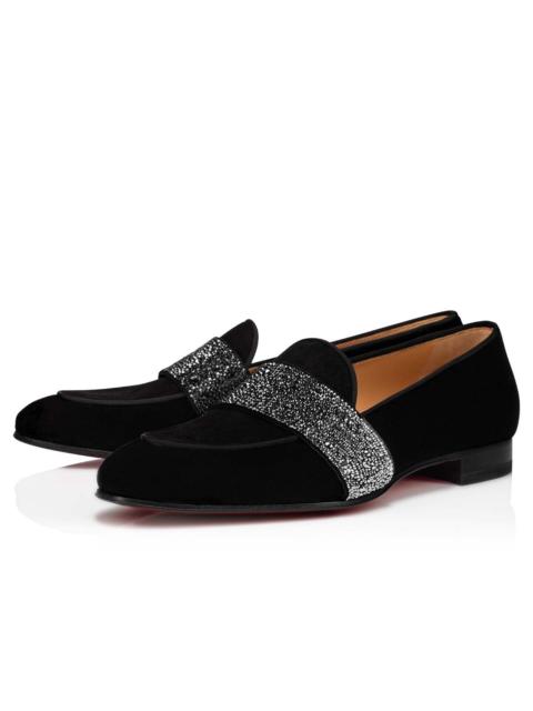 Christian Louboutin Nit Night Strass BLACK