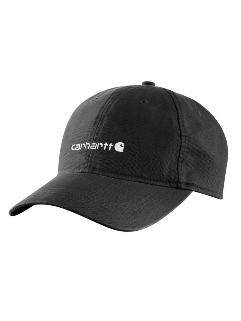 Carhartt Women's Canvas Embroidered Graphic Cap