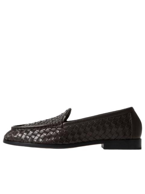 Bottega Veneta (WMNS) Bottega Veneta Silenzio Loafer ‘Espresso’ 867815V2ED02006