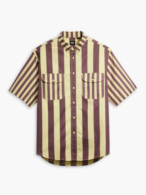 LEVI'S® SKATEBOARDING™ SHORT-SLEEVE WOVEN SHIRT