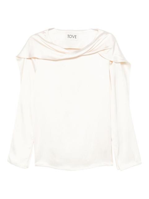 TOVE Caris blouse