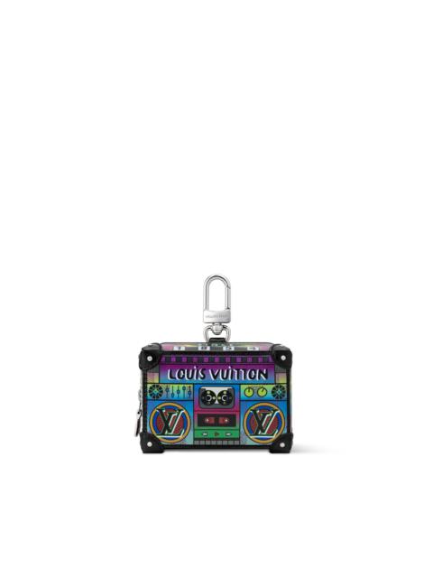 Louis Vuitton LV Stereo Bag Charm