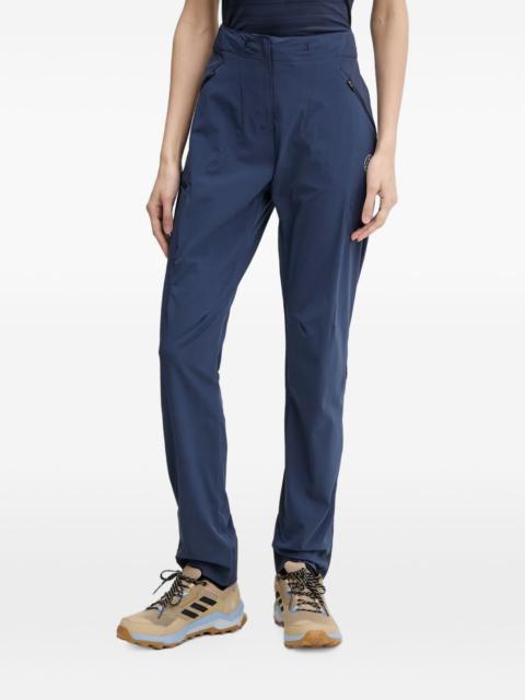 La Sportiva Mantra logo-print zip-pocket trousers