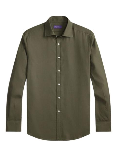 Ralph Lauren long-sleeves cotton shirt